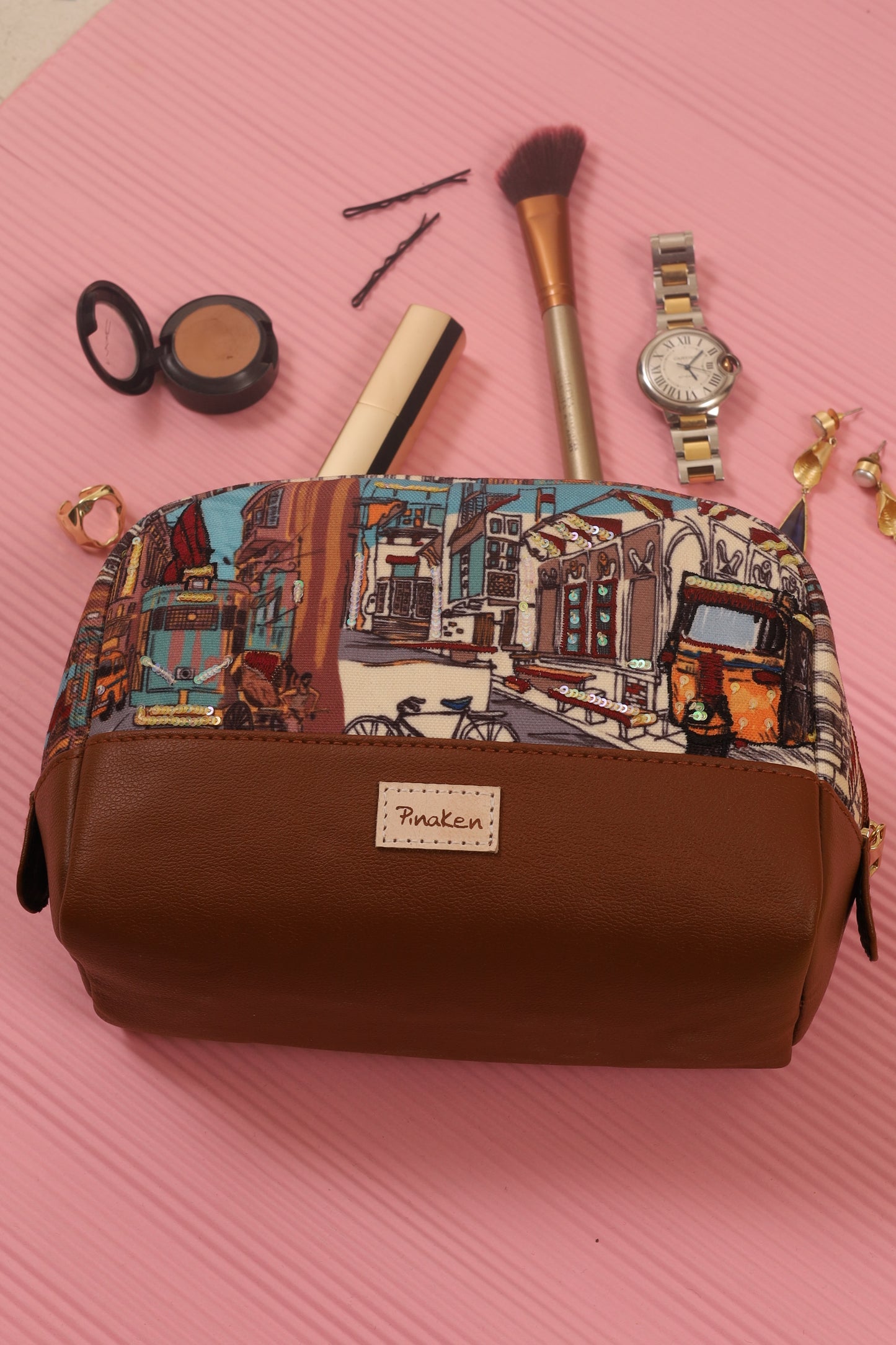 Market Street Toiletry Bag