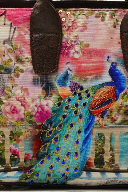 Fantasy Peacock